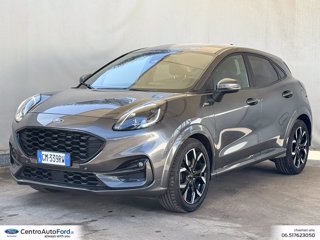 FORD Puma 1.0 ecoboost h st-line x s&s 125cv 0