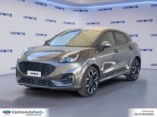FORD Puma 1.0 ecoboost h st-line x s&s 125cv 0