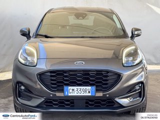 FORD Puma 1.0 ecoboost h st-line x s&s 125cv 1