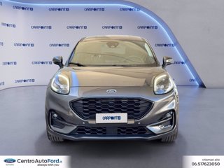 FORD Puma 1.0 ecoboost h st-line x s&s 125cv 1