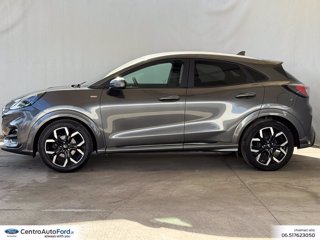 FORD Puma 1.0 ecoboost h st-line x s&s 125cv 2