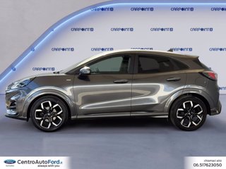 FORD Puma 1.0 ecoboost h st-line x s&s 125cv 2