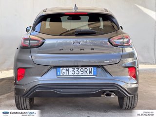 FORD Puma 1.0 ecoboost h st-line x s&s 125cv 3