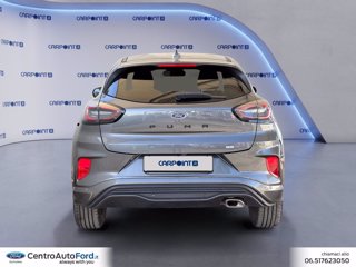 FORD Puma 1.0 ecoboost h st-line x s&s 125cv 3