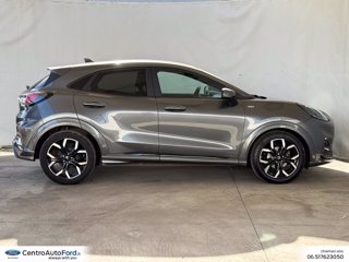FORD Puma 1.0 ecoboost h st-line x s&s 125cv 4