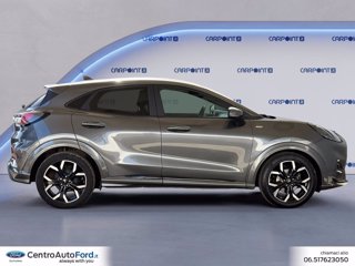 FORD Puma 1.0 ecoboost h st-line x s&s 125cv 4