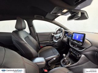 FORD Puma 1.0 ecoboost h st-line x s&s 125cv 5