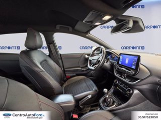 FORD Puma 1.0 ecoboost h st-line x s&s 125cv 5