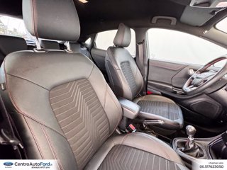 FORD Puma 1.0 ecoboost h st-line x s&s 125cv 6