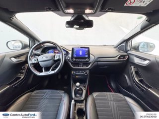 FORD Puma 1.0 ecoboost h st-line x s&s 125cv 9