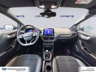 FORD Puma 1.0 ecoboost h st-line x s&s 125cv 9