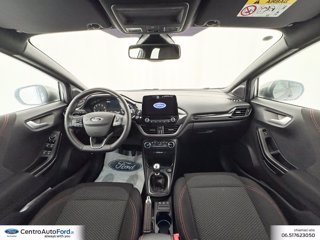 FORD Puma 1.0 ecoboost h st-line design s&s 125cv 9