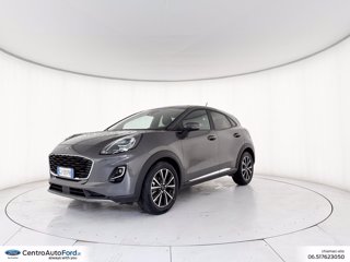 FORD Puma 1.0 ecoboost h titanium s&s 125cv auto 0