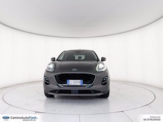 FORD Puma 1.0 ecoboost h titanium s&s 125cv auto 1