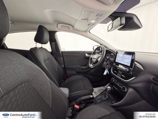 FORD Puma 1.0 ecoboost h titanium s&s 125cv auto 5