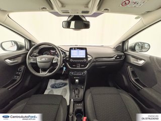 FORD Puma 1.0 ecoboost h titanium s&s 125cv auto 9