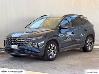 HYUNDAI Tucson 1.6 t-gdi 48v xline hyundai smart sense+ advanced 2wd imt 0