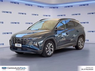 HYUNDAI Tucson 1.6 t-gdi 48v xline hyundai smart sense+ advanced 2wd imt 0