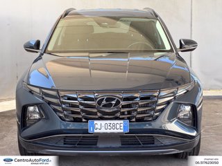 HYUNDAI Tucson 1.6 t-gdi 48v xline hyundai smart sense+ advanced 2wd imt 1