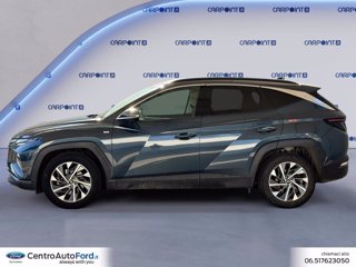 HYUNDAI Tucson 1.6 t-gdi 48v xline hyundai smart sense+ advanced 2wd imt 1