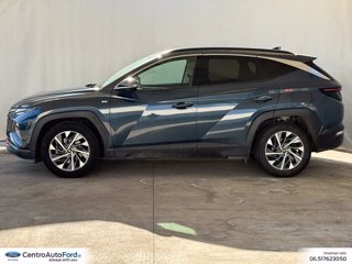 HYUNDAI Tucson 1.6 t-gdi 48v xline hyundai smart sense+ advanced 2wd imt 2