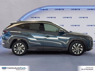 HYUNDAI Tucson 1.6 t-gdi 48v xline hyundai smart sense+ advanced 2wd imt 3