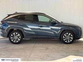 HYUNDAI Tucson 1.6 t-gdi 48v xline hyundai smart sense+ advanced 2wd imt 4