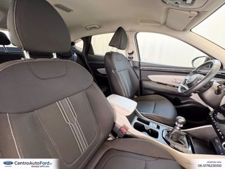 HYUNDAI Tucson 1.6 t-gdi 48v xline hyundai smart sense+ advanced 2wd imt 6