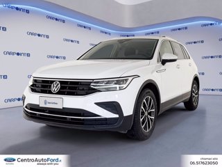 VOLKSWAGEN Tiguan 1.5 tsi life 150cv dsg 0