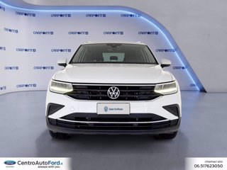 VOLKSWAGEN Tiguan 1.5 tsi life 150cv dsg 1