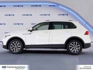 VOLKSWAGEN Tiguan 1.5 tsi life 150cv dsg 2