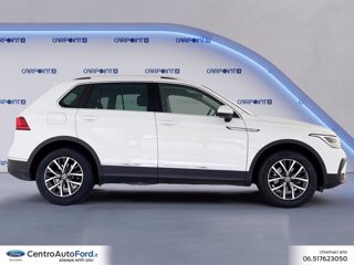 VOLKSWAGEN Tiguan 1.5 tsi life 150cv dsg 4