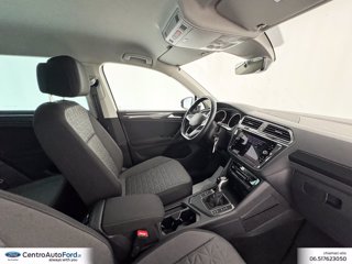 VOLKSWAGEN Tiguan 1.5 tsi life 150cv dsg 5