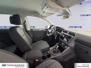 VOLKSWAGEN Tiguan 1.5 tsi life 150cv dsg 5