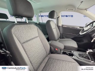 VOLKSWAGEN Tiguan 1.5 tsi life 150cv dsg 6
