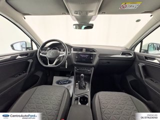 VOLKSWAGEN Tiguan 1.5 tsi life 150cv dsg 9