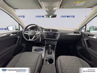 VOLKSWAGEN Tiguan 1.5 tsi life 150cv dsg 9