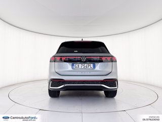 VOLKSWAGEN Tiguan 2.0 tdi r-line 150cv dsg 3