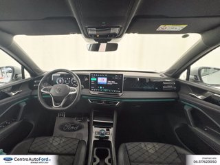 VOLKSWAGEN Tiguan 2.0 tdi r-line 150cv dsg 9