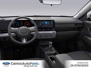 HYUNDAI Kona 1.0 t-gdi xtech 2wd 100cv mt 3