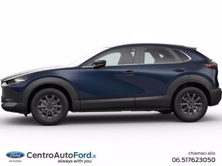 MAZDA Cx-30 2.5 m-hybrid advantage 2wd 140cv 6mt 1