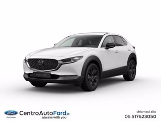 MAZDA Cx-30 2.5 m-hybrid homura 2wd 140cv 6mt 0
