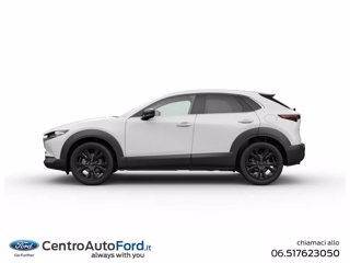 MAZDA Cx-30 2.5 m-hybrid homura 2wd 140cv 6mt 1