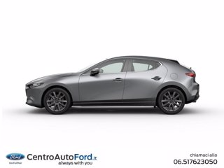 MAZDA 3 5p 2.5 m-hybrid exclusive line 140cv 1