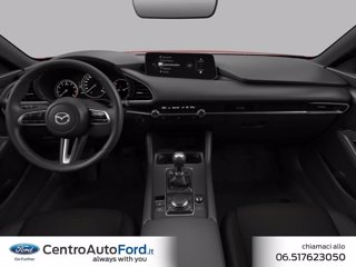 MAZDA 3 5p 2.5 m-hybrid exclusive line 140cv 5