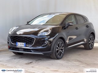 FORD Puma 1.0 ecoboost h titanium s&s 125cv 0