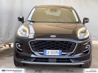 FORD Puma 1.0 ecoboost h titanium s&s 125cv 1