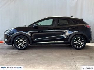 FORD Puma 1.0 ecoboost h titanium s&s 125cv 2