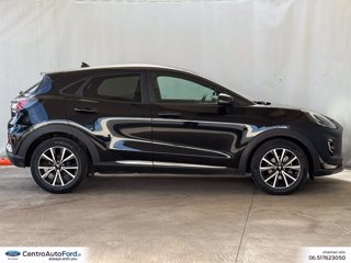 FORD Puma 1.0 ecoboost h titanium s&s 125cv 4