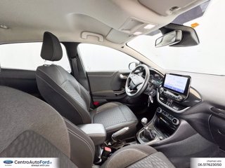 FORD Puma 1.0 ecoboost h titanium s&s 125cv 5